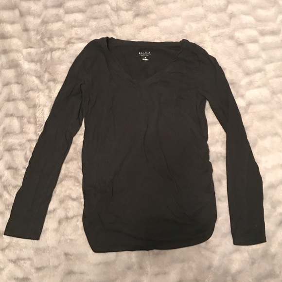 Long sleeve maternity M - Picture 2 of 6